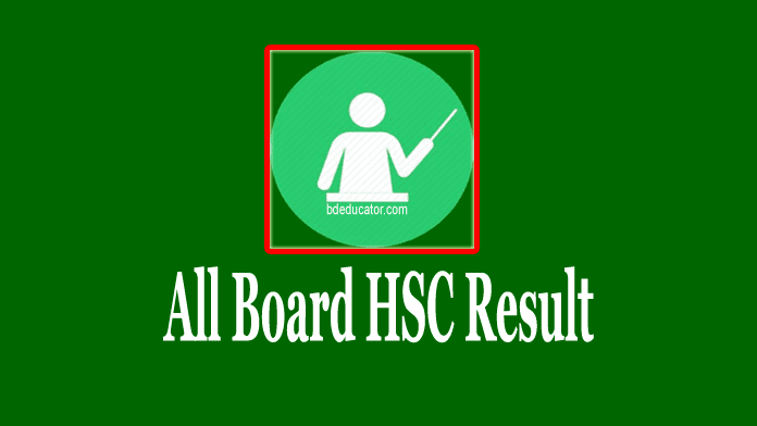 HSC Auto Pass Result 2020 (All Board)