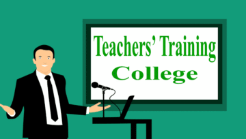 Teacher Training (B.Ed) College: টিচার ট্রেনিং (বিএড) কলেজ