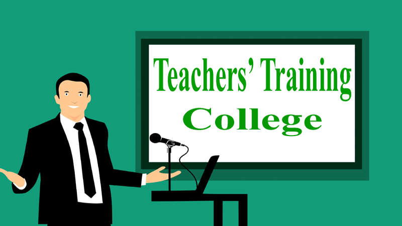 Teacher Training (B.Ed) College List