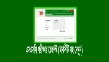 Education Board BD SSC 2025 Result (এসএসসি বোর্ড রেজাল্ট)