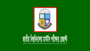 মাস্টার্স ১ম পর্ব (প্রিলিমিনারি) রেজাল্ট ২০২৩