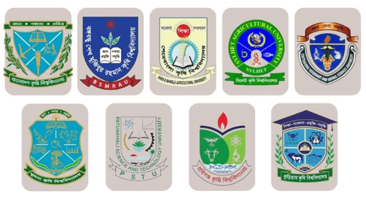 গুচ্ছ কৃষি বিশ্ববিদ্যালয় ভর্তি বিজ্ঞপ্তি ২০২৪ 1 গুচ্ছ কৃষি বিশ্ববিদ্যালয় ভর্তি বিজ্ঞপ্তি ২০২৪