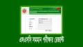 (অনলাইন ও এসএমএস) এসএসসি দাখিল রেজাল্ট ২০২৬ দেখুন
