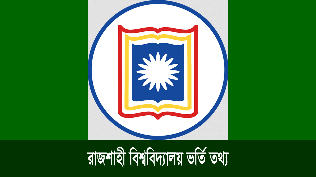 রাজশাহী বিশ্ববিদ্যালয়ের ভর্তি পরীক্ষা ২০২৬