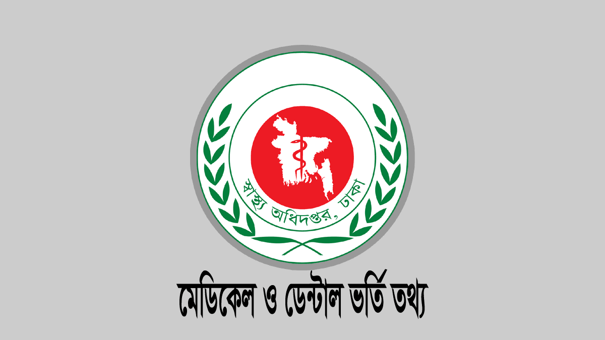 মেডিকেল ভর্তি পরীক্ষার ফলাফল ২০২৫