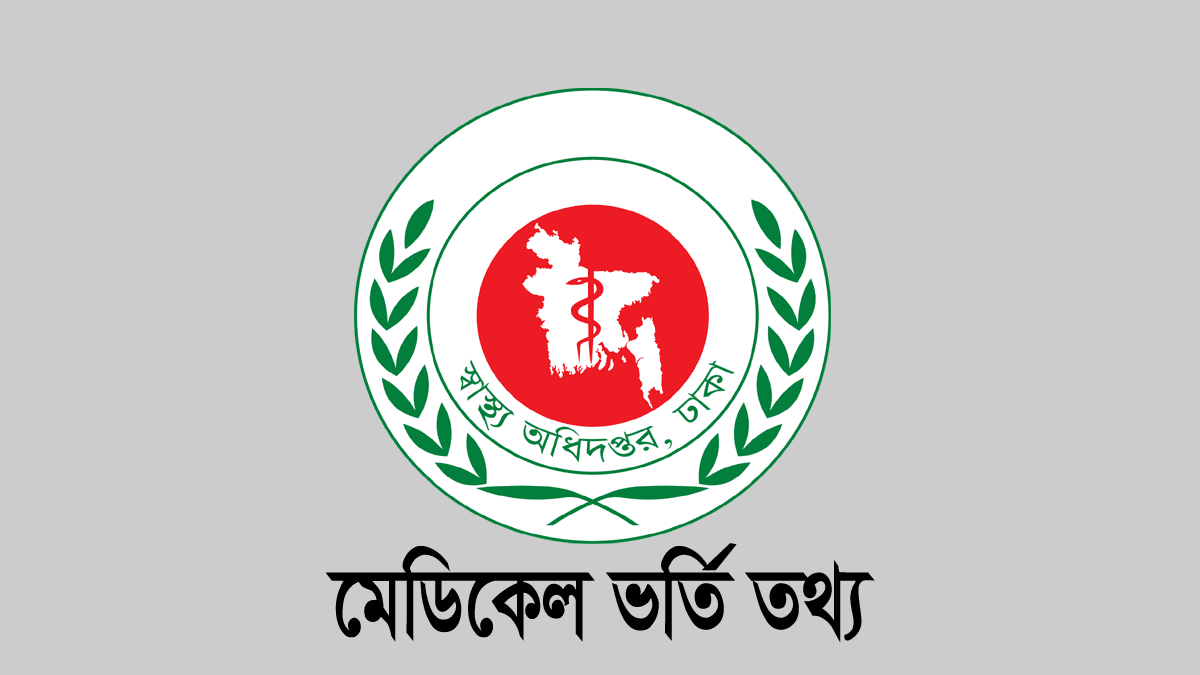 মেডিকেল-ডেন্টাল ভর্তি পরীক্ষার ফল পুনঃনিরীক্ষণ নিয়ম