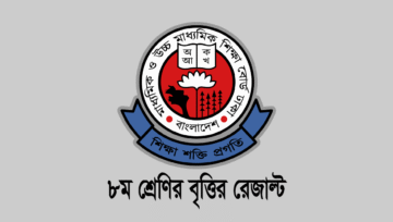 জুনিয়র বৃত্তি রেজাল্ট ২০২৫ প্রকাশ, ফলাফলের পিডিএফ ডাউনলোড