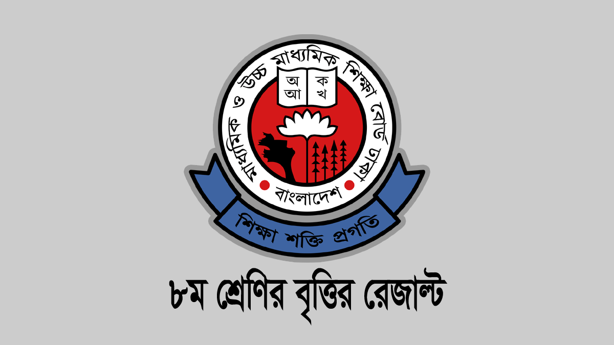 ২০২৫ সালের জুনিয়র বৃত্তি রেজাল্ট প্রকাশ, ফলাফলের পিডিএফ ডাউনলোড করার নিয়ম