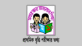 এপ্রিলে স্থগিত প্রাথমিক বৃত্তি পরীক্ষা: সুযোগ পাচ্ছে কিন্ডারগার্টেনও